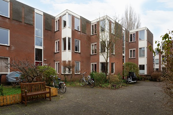 Medium property photo - Bloemhofstraat 20F, 2012 ZX Haarlem